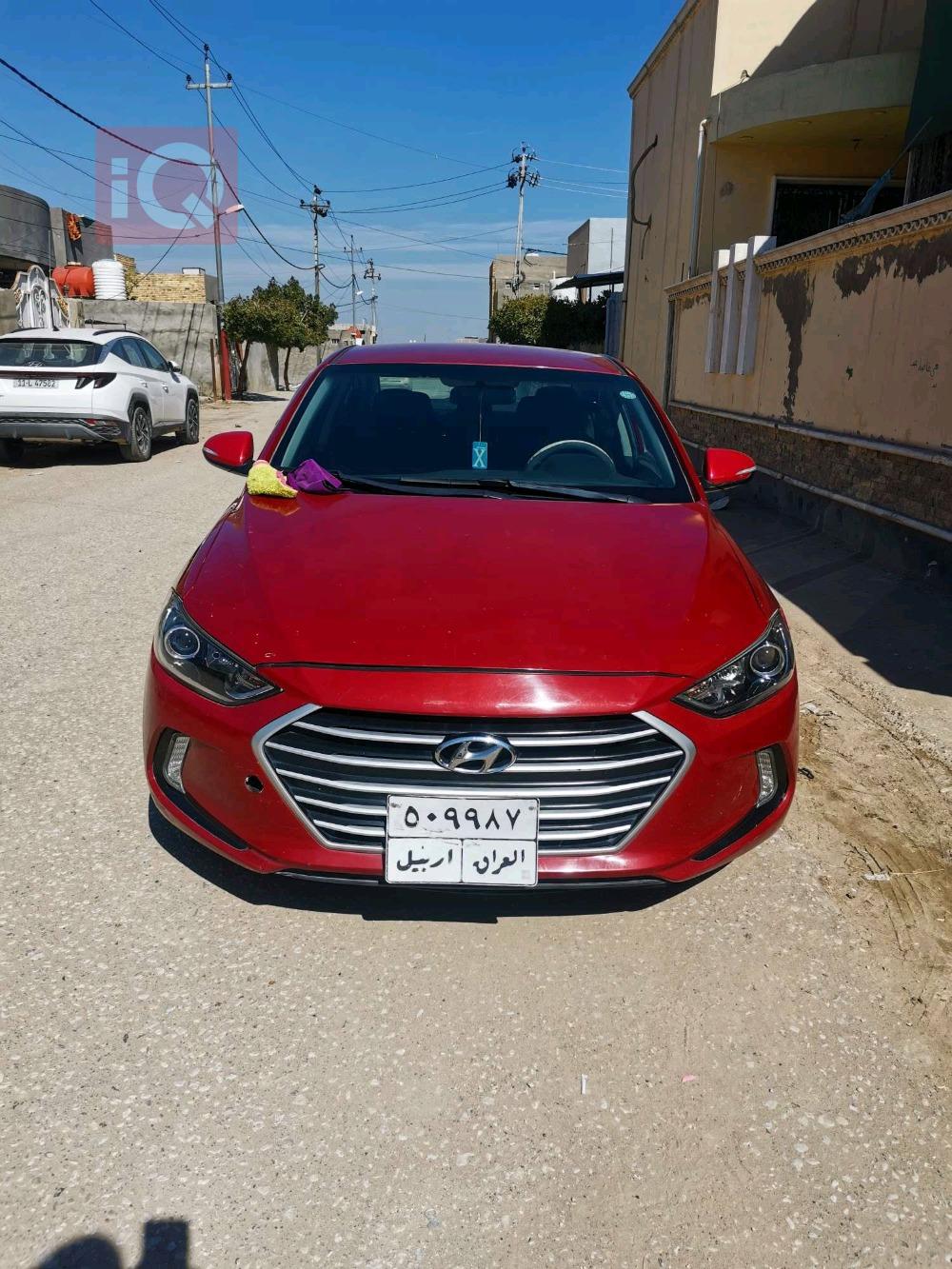 Hyundai Elantra